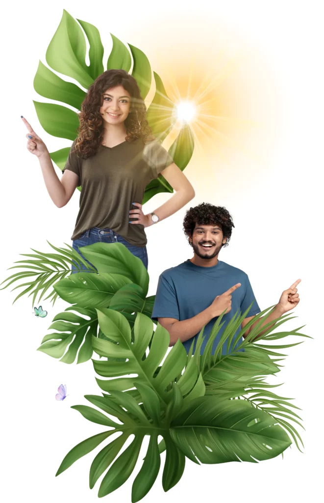 The Program 1 boy and girl green e1718084847186